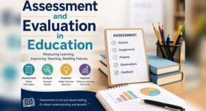 Assessment and Evaluation in Teaching