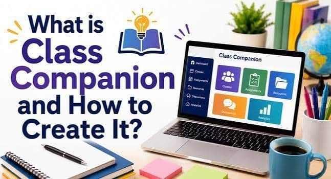 What Is Class Companion