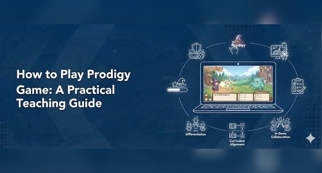How to Play Prodigy Game