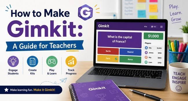 Making Gimkit