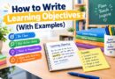 How to Write Learning Objectives