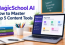 MagicSchool AI Tools