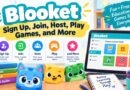 Blooket Sign Up Join Host Play