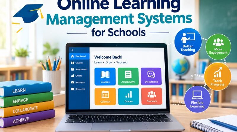 Online Learning Management Systems