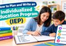 Planning a Supportive Individualized Education Program