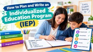 Planning a Supportive Individualized Education Program