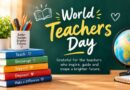 World Teachers Day