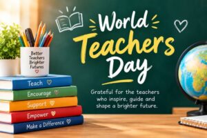 World Teachers Day